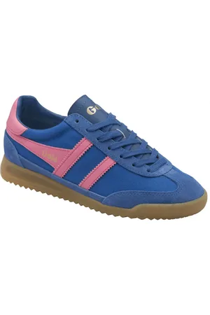 Gola Dames Sneaker Tornado Sapphire/Fluo Pink 42