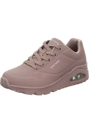 Skechers Skecher Street Uno -STAND ON AIR damessneaker 73690 DKRS