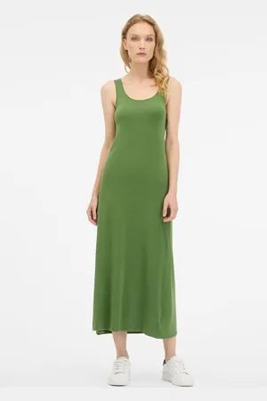 Ragwear Liassa Lange jurk M Viscose Dames - Basics, Street wear