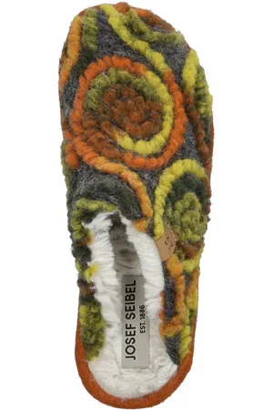 Josef Seibel Lille 09 | Hausschuh für Damen | Gelb