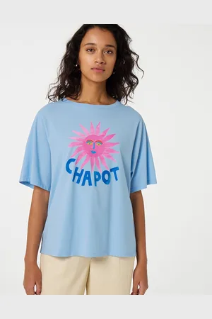 Fabienne Chapot Fay T-shirt Tops & T-shirts Dames - Shirt -