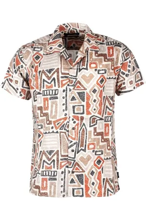INDICODE INNewill Shirt met korte mouwen meerkleurig M Heren