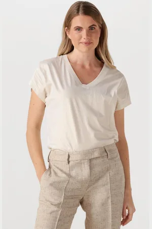 beaumont Khloe Top Tops & T-shirts Dames - Shirt -