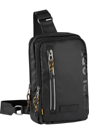 Camel Active Slingtas Explore Sling Backpack Zwart