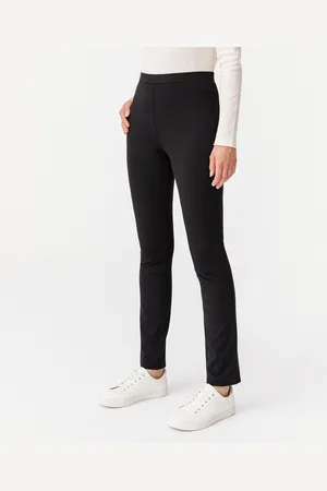 Damart Legging Milanotricot Perfect Fit by ® - Vrouwen - - 36