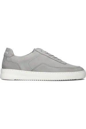 Filling pieces Mondo 2.0 Ripple Nubuck Sneakers - Leer - Heren -