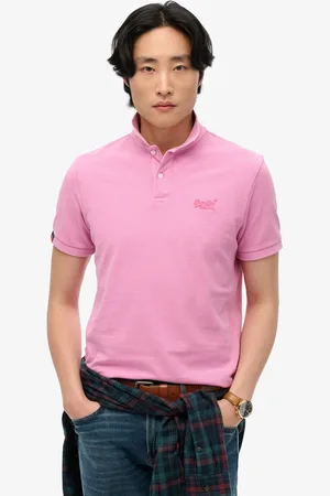 Superdry Vintage Destroy Polo Heren