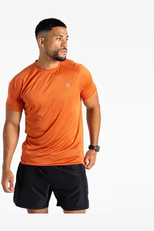 Dare 2B T-shirt Korte Mouwen Wandelen Heren