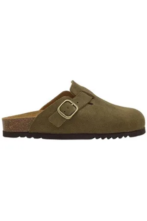 Scholl Fae Suede Instappers Dames
