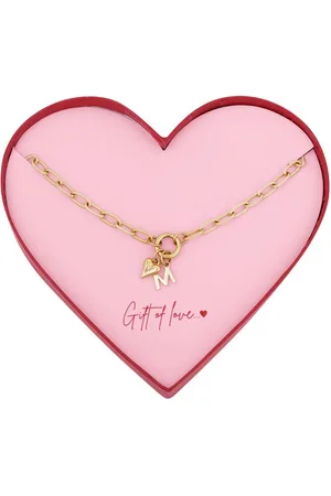 Yehwang Gift of Love - Moederdag ketting - M - cadeautje - mama - moeder & dochter - verassing - neklace