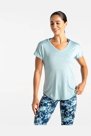 Dare 2B T-shirt Korte Mouwen Hiking Dames Ademend