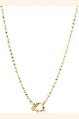 Bijoutheek Collier Balls Round Lock