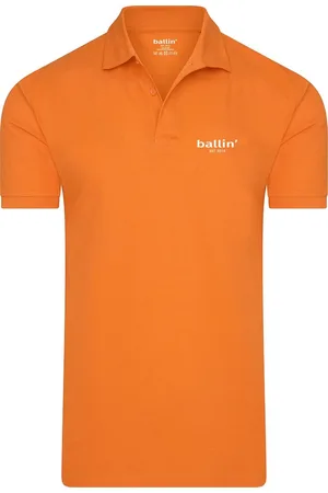 Ballin Est. 2013 - Heren Polo SS Basic Polo - EK 2021
