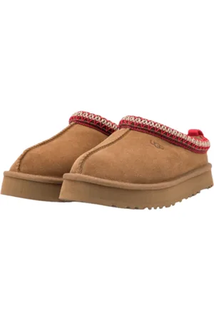 UGG W Tazz Pantoffels - Sloffen - GS - Cognac