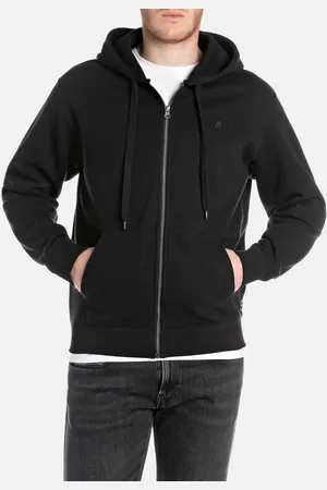 Replay M3105 .000.23832 Sweatshirt Zwart 2XL Man