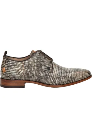 rehab Greg Marble heren nette veterschoen - multi