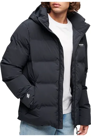 Superdry Puffer Jas Mannen
