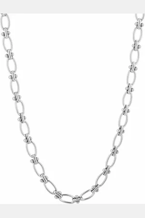 Bijoutheek Collier Oval Dots