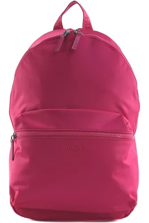 HUGO BOSS Vrije tijd rugzak Rugzak met laptopvak Bel Backpack Roze