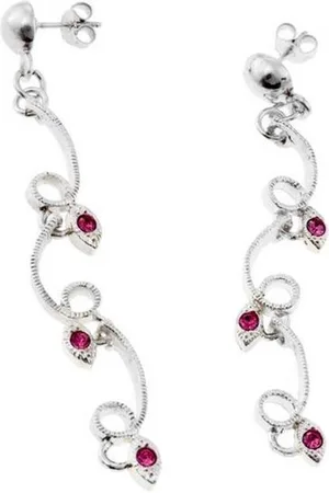 Cristian Lay Stainless Steel Earrings, Unknown