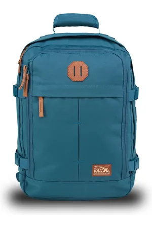 Cabin Max CabinMax Metz Reistas – Handbagage 24L Wizz Air – Rugzak Transavia – Schooltas - 40x30x20 cm – Compact Backpack – Lichtgewicht –