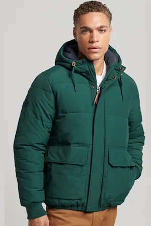 Superdry Heren Mountain pufferjas