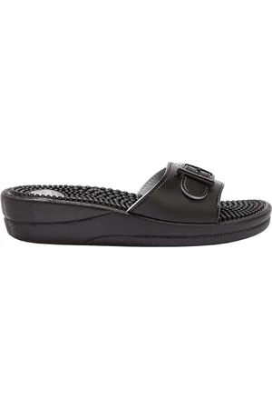 Scholl PVC Vrouwen Slippers -