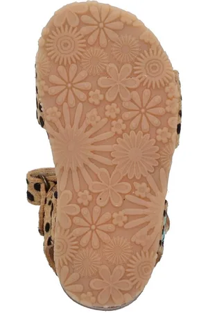 Bunnies JR 224408-703 Meisjes Sandalen - - Imitatieleer - Klittenband