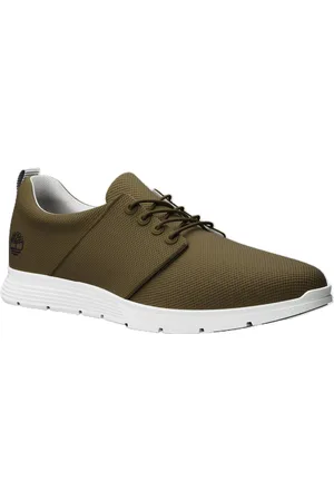 Timberland Killington LOW LACE UP SNEAKER OLIVE KNIT Heren Sneakers - OLIVE KNIT