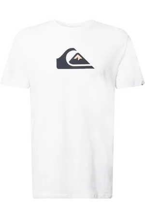 Quiksilver Comp Logo T-shirt Met Korte Mouwen L Man