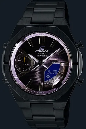 Casio ECB-S10D-8AEF Heren Horloge