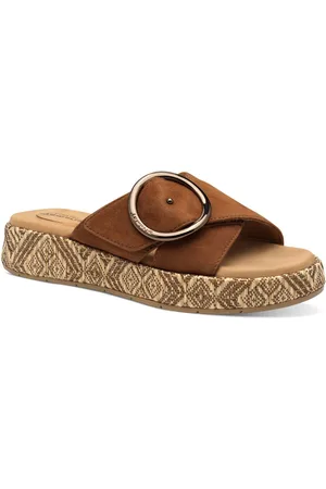 Tamaris COMFORT Dames Slipper 8-87207-44 305 Wide Fit