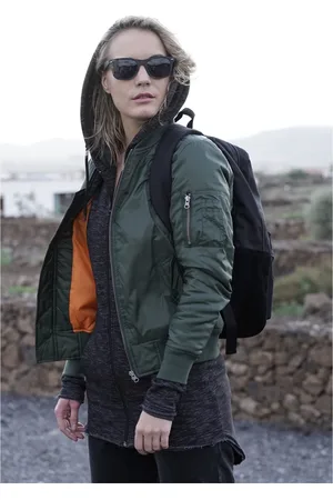 Urban classics Bomber jacket -M- Basic