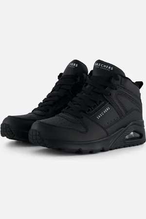 Skechers Uno-High Regards Dames Sneakers -