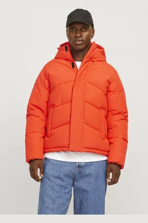 JACK & JONES World Puffer Winterjas Heren