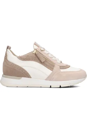 Dl 6523 Sneakers - Suède - Dames -