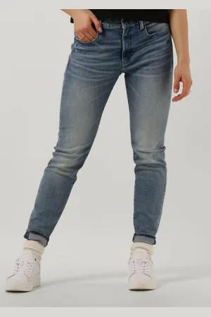 G-Star Raw Lhana Skinny Jeans Dames - Broek -