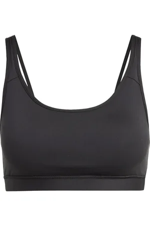 adidas Performance All Me Essentials Medium-Support Beha - Dames - - M A-B