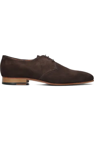 Stefano Lauran Veterschoenen Heren / Schoenen - Suède - S3085. -