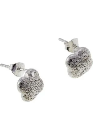 Cristian Lay Earrings Pidna 925 Sterling Silver