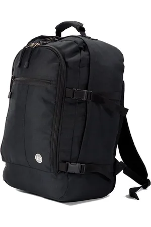 Benzi Guarda Rugzak - Handbagage Rugzak - Ruime en Veelzijdige Rug Tas | Ideaal voor Dagelijks Gebruik en Reizen | Comfortabel en Stijlvol | Rugtas voor Dames & Heren | 50*34*25 cm | 42 Liter - Zwart