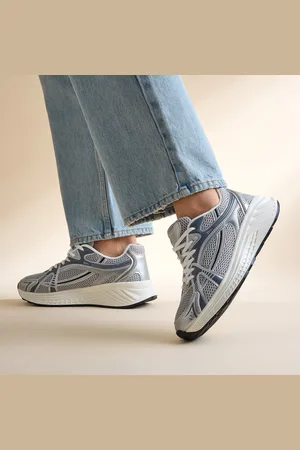 Ann Rocks Sneakers Textiel