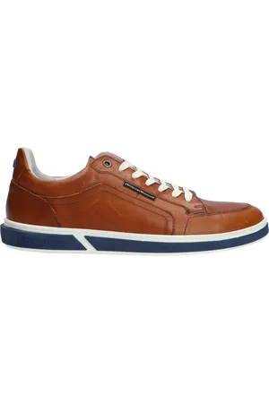 Merkloos Floris Van Bommel Terri 07.00 Herensneakers