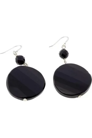 Cristian Lay Earrings Silver Unknown