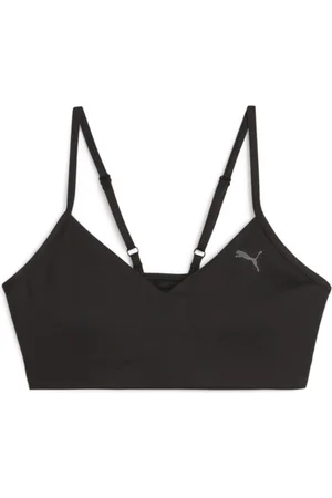 PUMA MOVE YOGINI BRA Dames Sportbeha - Black