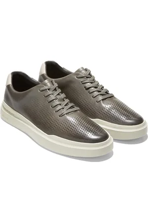 Cole Haan Grandpro Rally Laser Cut Sneakers Groen EU 44 Vrouw