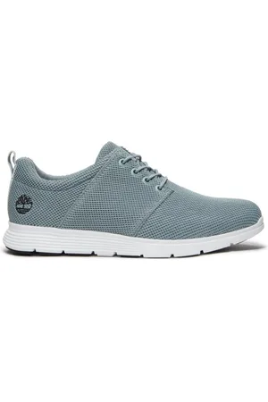 Timberland Killington LOW LACE UP SNEAKER MEDIUM BLUE KNIT Heren Sneakers - MEDIUM BLUE KNIT