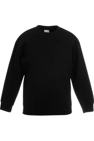 Fruit Of The Loom Kinder Classic Set-In Sweater - - 122-128
