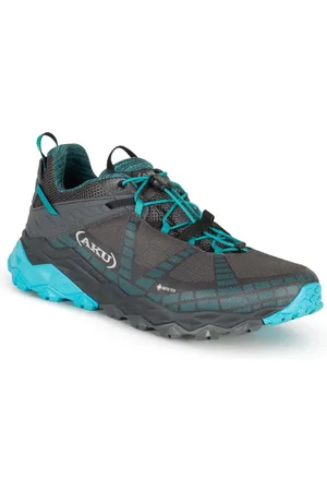 Aku Flyrock Goretex Wandelschoenen Grijs EU 37 Vrouw