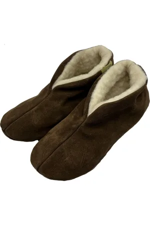 Bernardino Spaanse Sloffen Unisex 100% Wol -